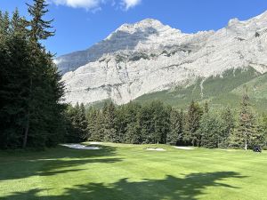 Kananaskis (Mt Kidd) 17th Approach